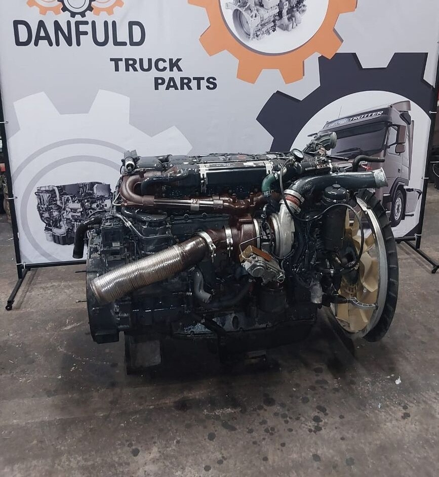 Scania DC 1310 440 XPI DC1310 Scania R - محرك - شاحنة: صورة 2 Scania DC 1310 440 XPI DC1310 Scania R - محرك - شاحنة: صورة 2