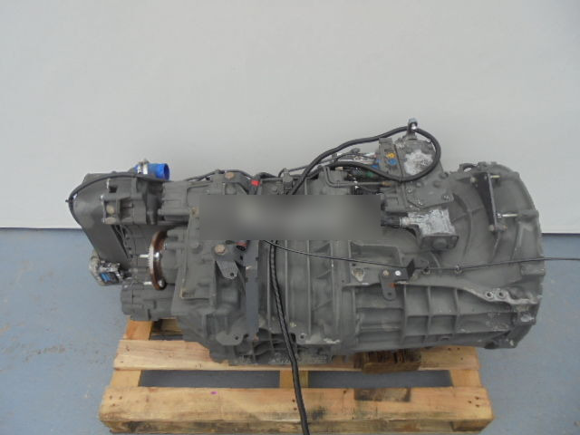 ZF 12S2331TD intarder DAF XF 105 106 - صندوق التروس - شاحنة: صورة 5 ZF 12S2331TD intarder DAF XF 105 106 - صندوق التروس - شاحنة: صورة 5