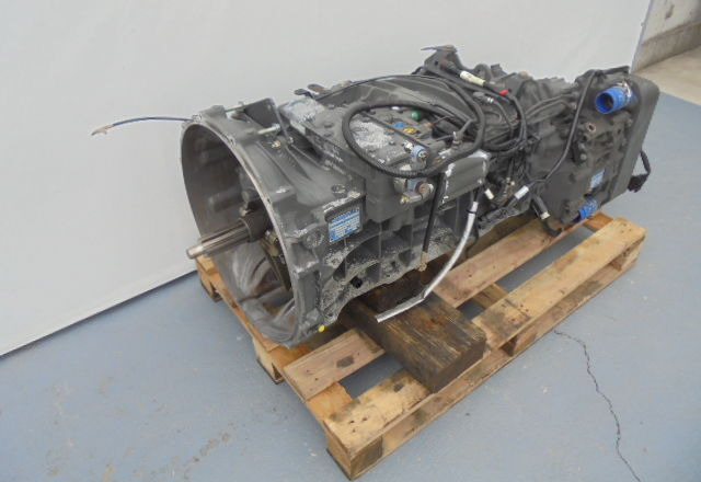 ZF 12S2331TD intarder DAF XF 105 106 - صندوق التروس - شاحنة: صورة 3 ZF 12S2331TD intarder DAF XF 105 106 - صندوق التروس - شاحنة: صورة 3