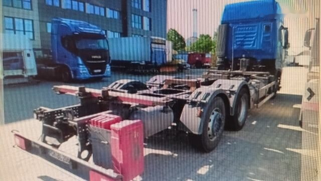 IVECO 26460 - شاحنات الحاويات / جسم علوي قابل للتغيير شاحنة: صورة 5 IVECO 26460 - شاحنات الحاويات / جسم علوي قابل للتغيير شاحنة: صورة 5