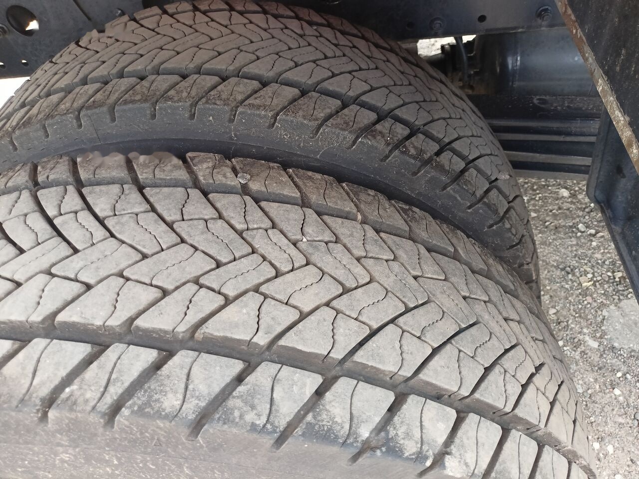 شاحنة قلاب Mercedes-Benz Atego1530: صورة 10