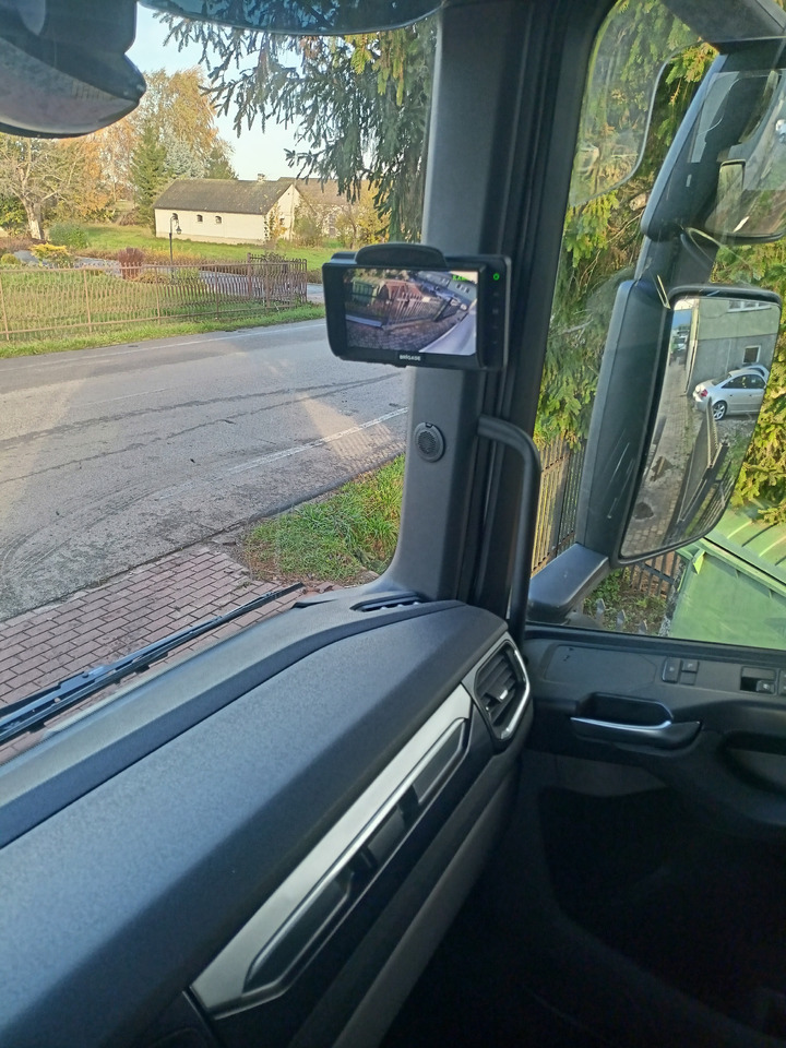 SCANIA R500 6x2 - شاحنة هيكل كابينة: صورة 4 SCANIA R500 6x2 - شاحنة هيكل كابينة: صورة 4