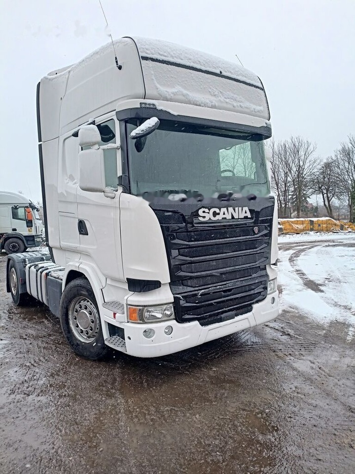 Scania R450 - وحدة جر: صورة 1 Scania R450 - وحدة جر: صورة 1