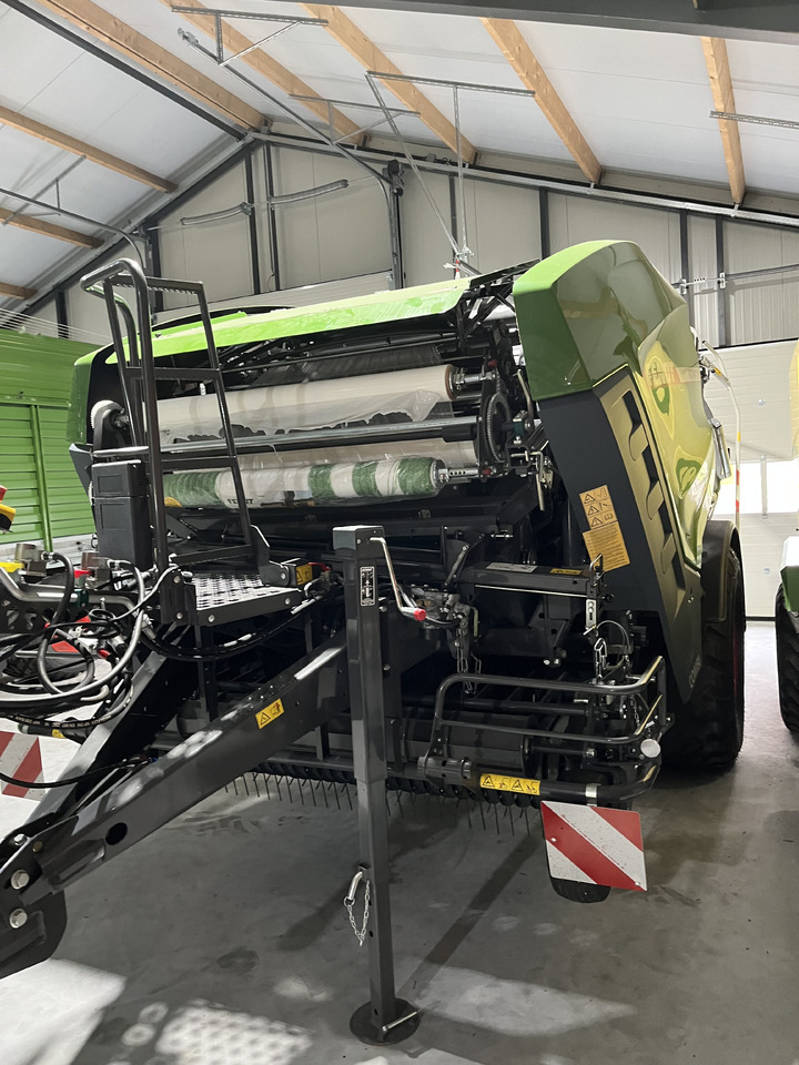 FENDT Rotana 130F Combi MY24 - آلة تغليف بالة التبن: صورة 4 FENDT Rotana 130F Combi MY24 - آلة تغليف بالة التبن: صورة 4