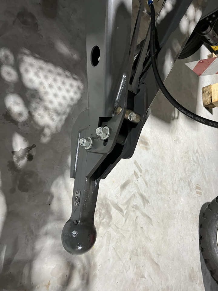 FENDT Rotana 130F Combi MY24 - آلة تغليف بالة التبن: صورة 5 FENDT Rotana 130F Combi MY24 - آلة تغليف بالة التبن: صورة 5