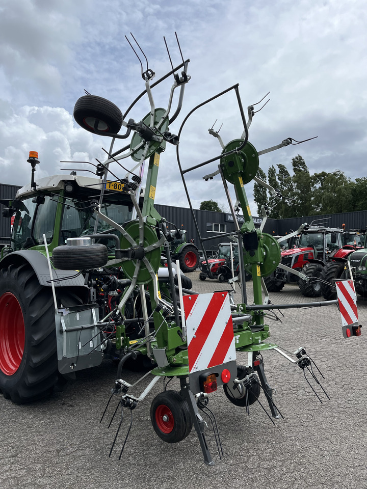 FENDT Twister 6606DN - زحافة: صورة 4 FENDT Twister 6606DN - زحافة: صورة 4