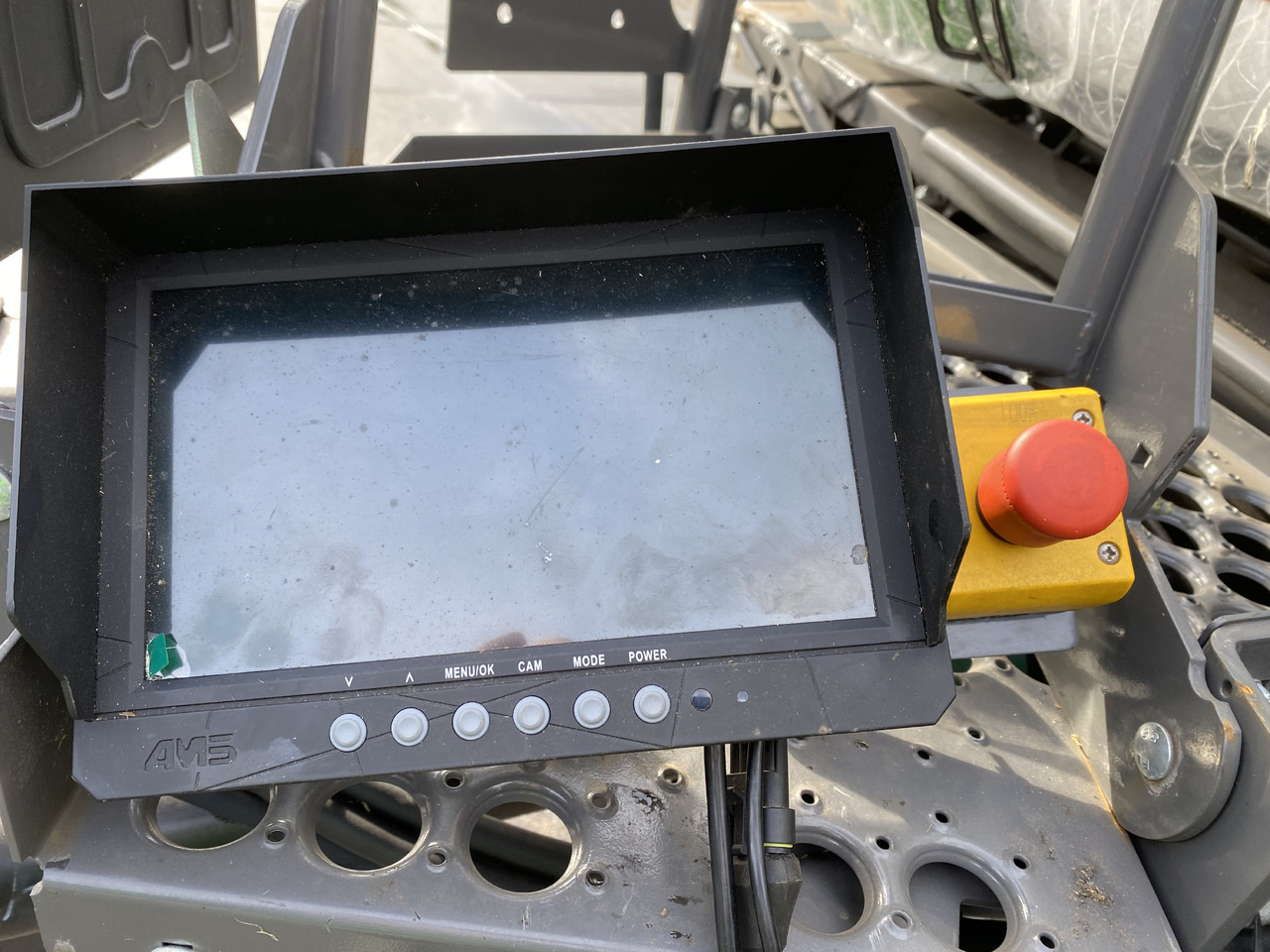 آلة تغليف بالة التبن Fendt Rotana 130F: صورة 19