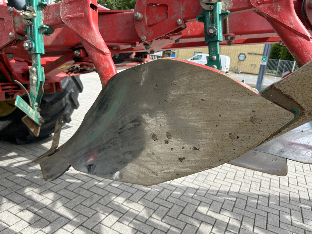 Kverneland KK2500B-100 - محراث: صورة 3 Kverneland KK2500B-100 - محراث: صورة 3