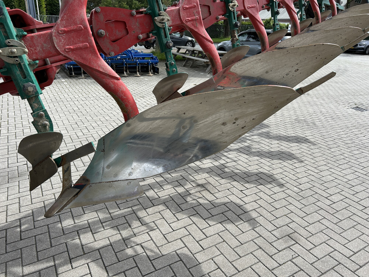 Kverneland KK2500B-100 - محراث: صورة 5 Kverneland KK2500B-100 - محراث: صورة 5