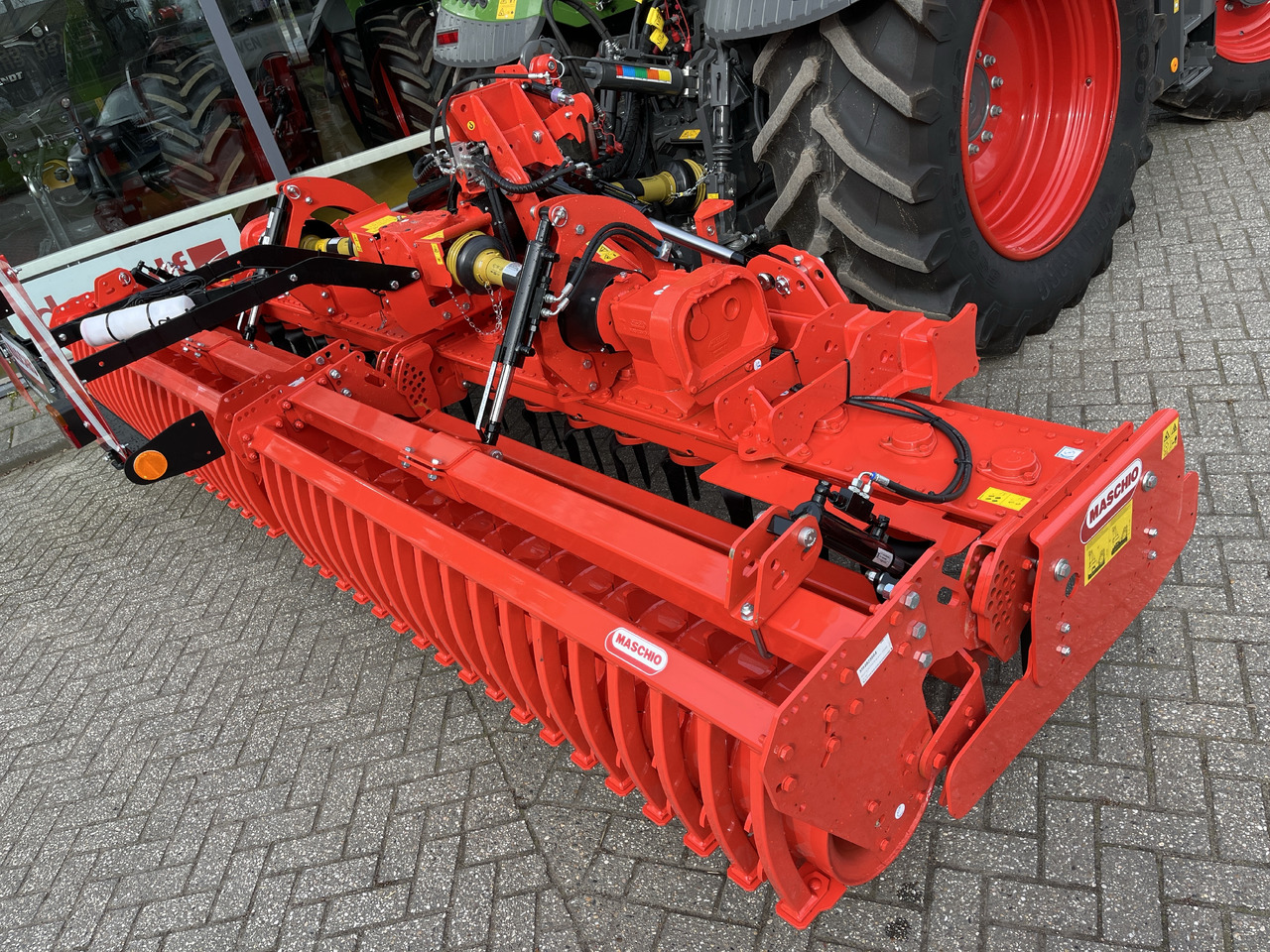 Maschio Gabbiano 4600 - محراث الدوار: صورة 1 Maschio Gabbiano 4600 - محراث الدوار: صورة 1