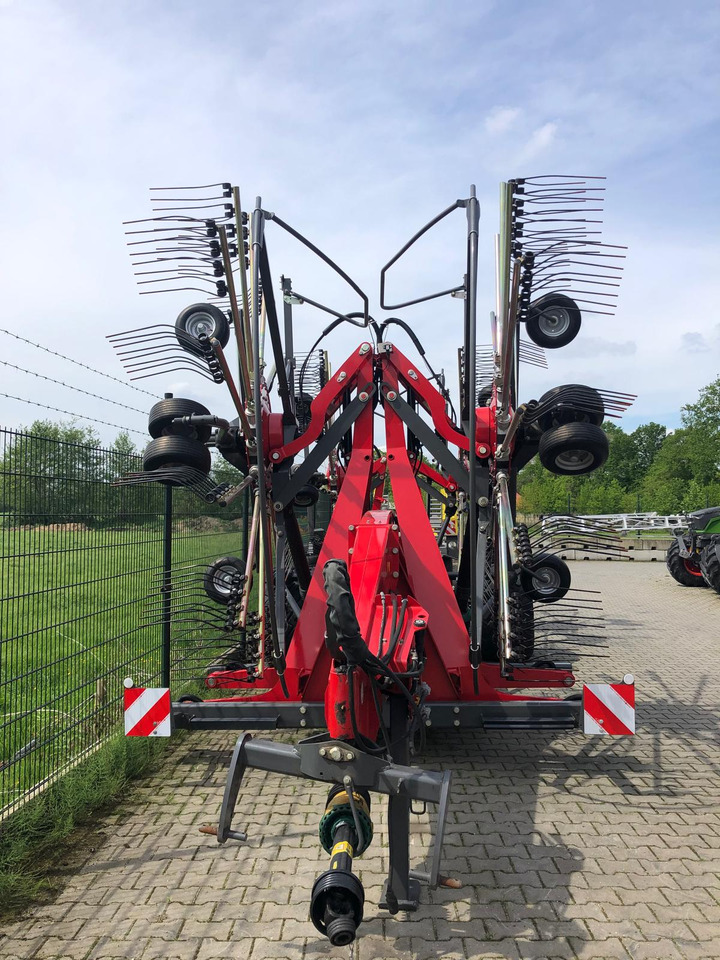 Massey Ferguson RK 1404 TRC-PRO - آلة تيبيس العشب/ آلة جمع العشب: صورة 5 Massey Ferguson RK 1404 TRC-PRO - آلة تيبيس العشب/ آلة جمع العشب: صورة 5