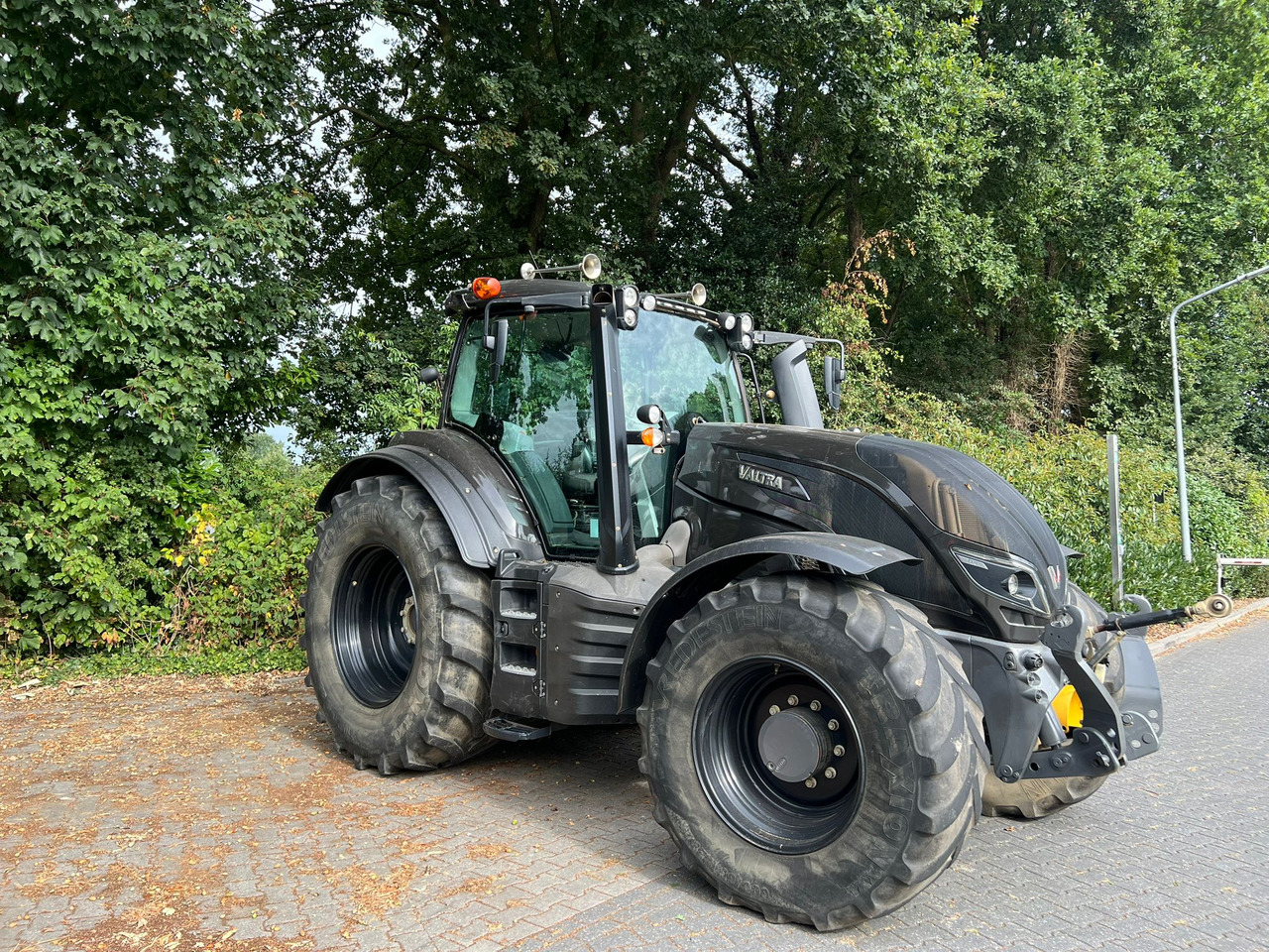 Valtra T174 Versu - جرار: صورة 3 Valtra T174 Versu - جرار: صورة 3