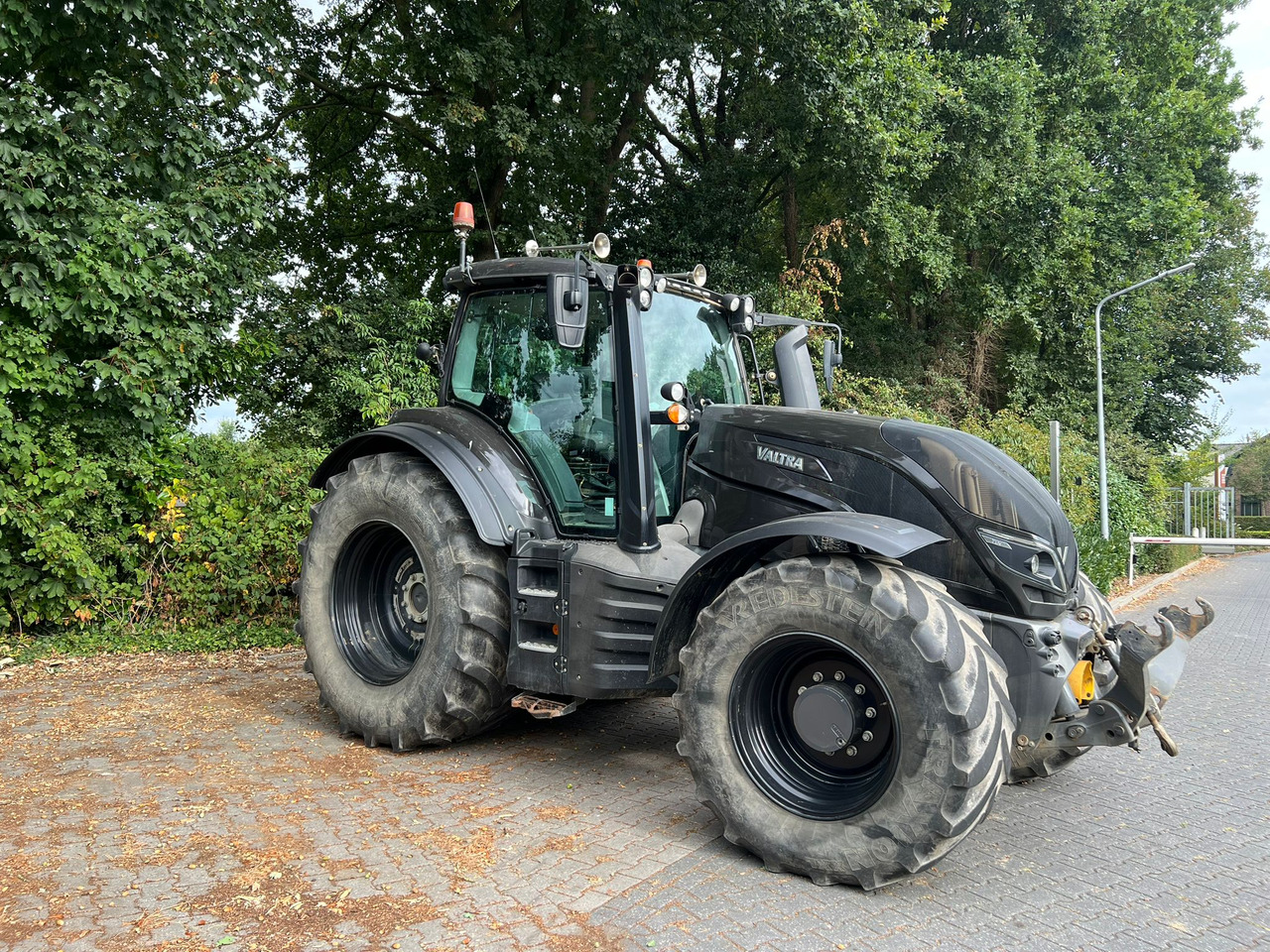 Valtra T174 Versu - جرار: صورة 3 Valtra T174 Versu - جرار: صورة 3
