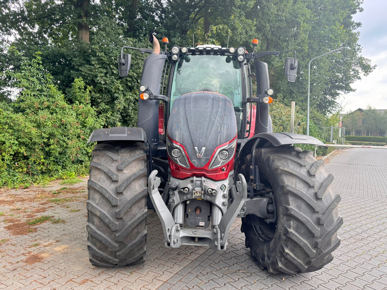Valtra T234 Direct - جرار: صورة 5 Valtra T234 Direct - جرار: صورة 5