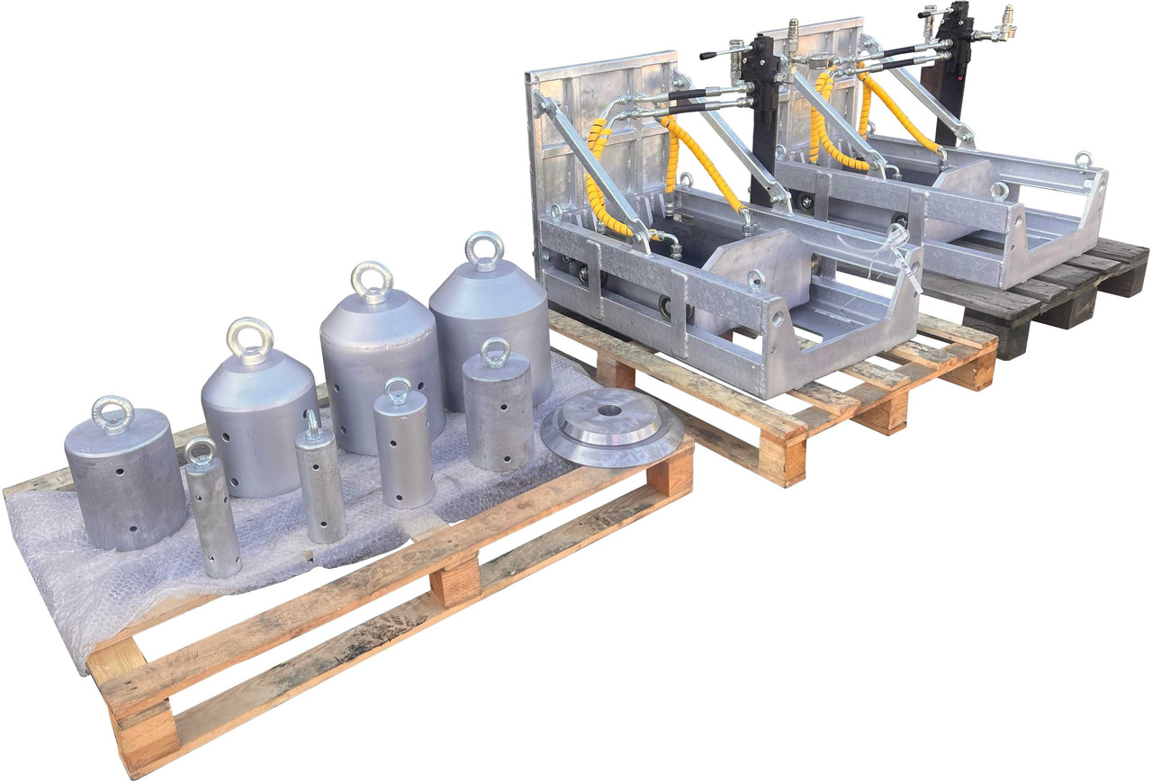 Hydraulic Pressing / Przecisk Hydrauliczny / Hydraulický Protlač / Presare Hidraulică - آلة حفر موجهة: صورة 1 Hydraulic Pressing / Przecisk Hydrauliczny / Hydraulický Protlač / Presare Hidraulică - آلة حفر موجهة: صورة 1