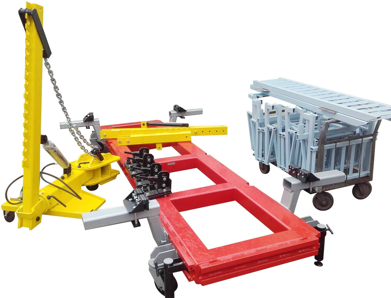 Repair Plate Bodywork Frame DOCER Dozer 3000x920 TAPKA / Płyta Naprawcza Rama Blacharska DOCER Dozer 3000x920 TAPKA / Opravná Deska Karosářský Rám DOCER Dozer 3000x920 TAPKA / Placă de Reparație Cadru - معدات الورش: صورة 5 Repair Plate Bodywork Frame DOCER Dozer 3000x920 TAPKA / Płyta Naprawcza Rama Blacharska DOCER Dozer 3000x920 TAPKA / Opravná Deska Karosářský Rám DOCER Dozer 3000x920 TAPKA / Placă de Reparație Cadru - معدات الورش: صورة 5