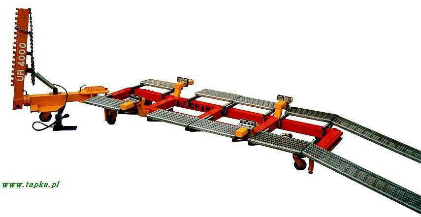 Repair Plate Bodywork Frame DOCER Dozer 3000x920 TAPKA / Płyta Naprawcza Rama Blacharska DOCER Dozer 3000x920 TAPKA / Opravná Deska Karosářský Rám DOCER Dozer 3000x920 TAPKA / Placă de Reparație Cadru - معدات الورش: صورة 4 Repair Plate Bodywork Frame DOCER Dozer 3000x920 TAPKA / Płyta Naprawcza Rama Blacharska DOCER Dozer 3000x920 TAPKA / Opravná Deska Karosářský Rám DOCER Dozer 3000x920 TAPKA / Placă de Reparație Cadru - معدات الورش: صورة 4