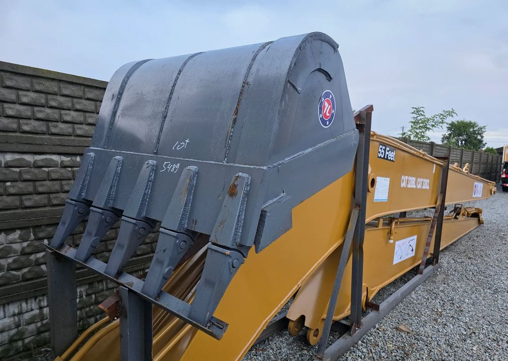 Caterpillar CAT nowe ramię, ramiona LONG REACH 16M - حفار زحاف: صورة 4 Caterpillar CAT nowe ramię, ramiona LONG REACH 16M - حفار زحاف: صورة 4