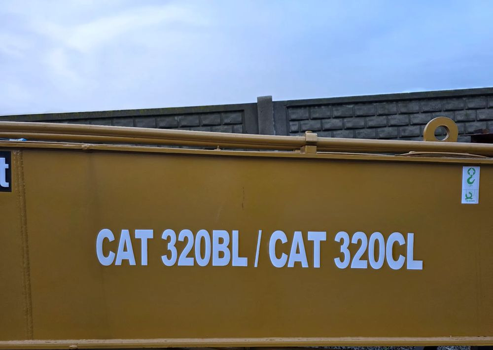 Caterpillar CAT nowe ramię, ramiona LONG REACH 16M - حفار زحاف: صورة 3 Caterpillar CAT nowe ramię, ramiona LONG REACH 16M - حفار زحاف: صورة 3