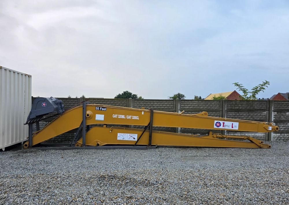 Caterpillar CAT nowe ramię, ramiona LONG REACH 16M - حفار زحاف: صورة 1 Caterpillar CAT nowe ramię, ramiona LONG REACH 16M - حفار زحاف: صورة 1