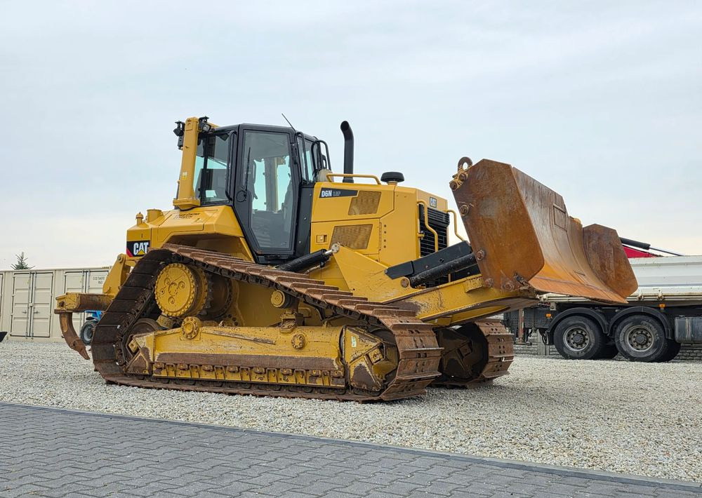 Caterpillar D6N LGP, 2019 ROK, 2100 MTH, ZRYWAK - جرافة: صورة 1 Caterpillar D6N LGP, 2019 ROK, 2100 MTH, ZRYWAK - جرافة: صورة 1