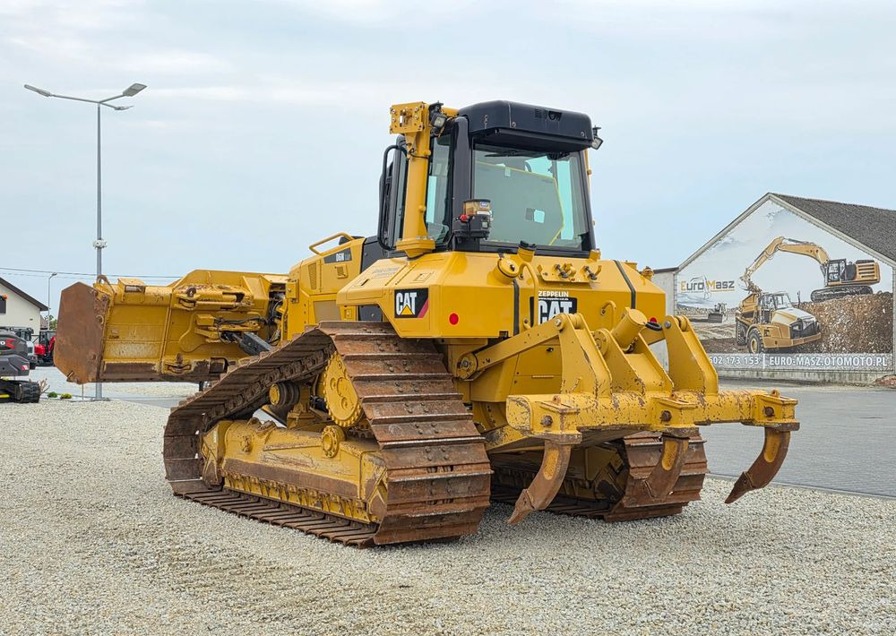 Caterpillar D6N LGP, 2019 ROK, 2100 MTH, ZRYWAK - جرافة: صورة 4 Caterpillar D6N LGP, 2019 ROK, 2100 MTH, ZRYWAK - جرافة: صورة 4
