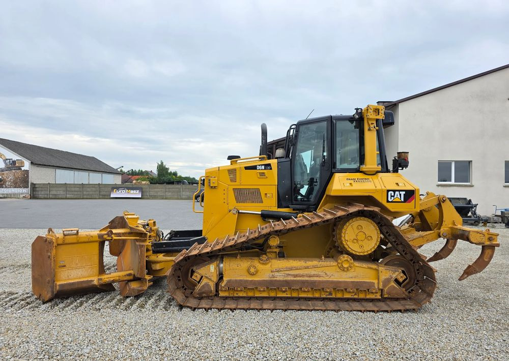 Caterpillar D6N LGP, 2019 ROK, 2100 MTH, ZRYWAK - جرافة: صورة 2 Caterpillar D6N LGP, 2019 ROK, 2100 MTH, ZRYWAK - جرافة: صورة 2