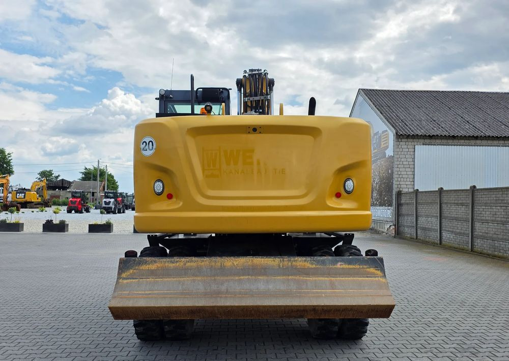 Caterpillar M314F, 2016 ROK, TYLKO 3300 MTH ! ! ! - حفارة دولاب: صورة 4 Caterpillar M314F, 2016 ROK, TYLKO 3300 MTH ! ! ! - حفارة دولاب: صورة 4