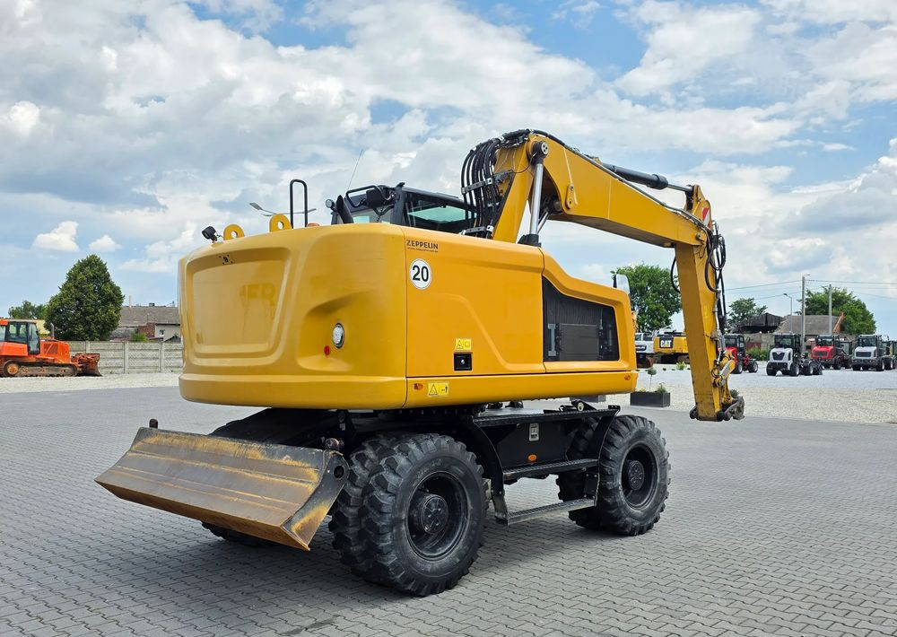 Caterpillar M314F, 2016 ROK, TYLKO 3300 MTH ! ! ! - حفارة دولاب: صورة 5 Caterpillar M314F, 2016 ROK, TYLKO 3300 MTH ! ! ! - حفارة دولاب: صورة 5