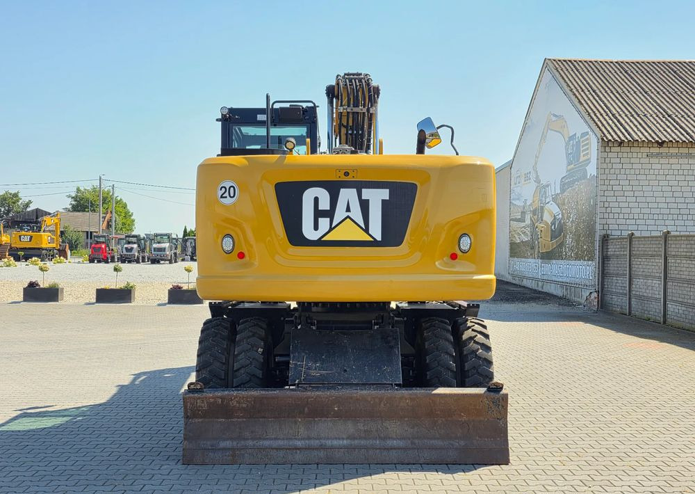 Caterpillar M314F, 2019 ROK, 3300 MTH, OIL QUICK OQ 65 - حفارة دولاب: صورة 4 Caterpillar M314F, 2019 ROK, 3300 MTH, OIL QUICK OQ 65 - حفارة دولاب: صورة 4