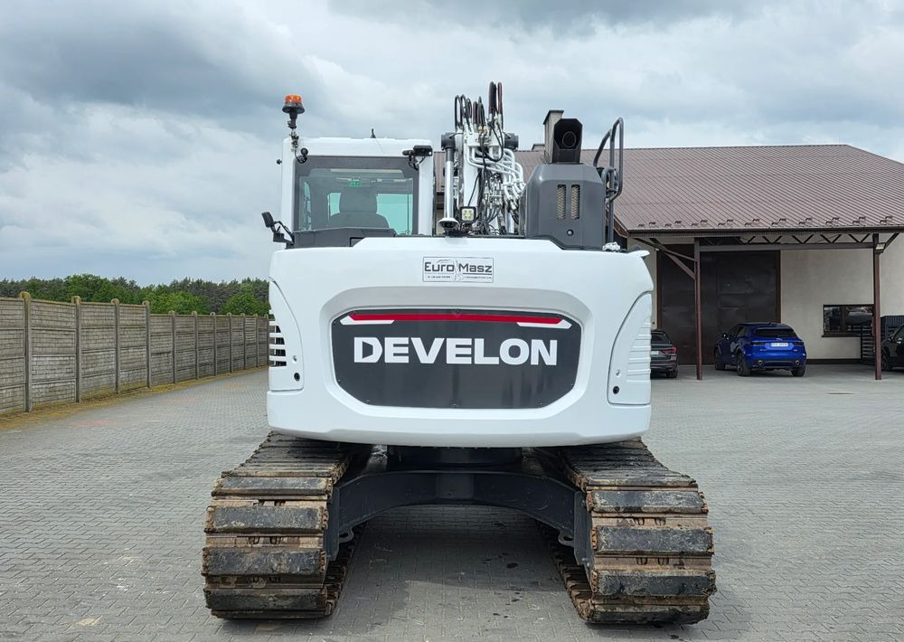 Doosan DX 140 LCR-7, 2023 ROK, 1030 MTH, OIL QUICK OQ65 - حفار زحاف: صورة 4 Doosan DX 140 LCR-7, 2023 ROK, 1030 MTH, OIL QUICK OQ65 - حفار زحاف: صورة 4