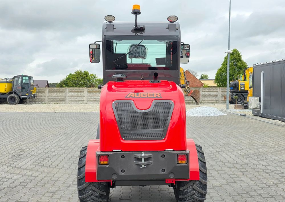 Inny NOWA ładowarka kołowa teleskopowa AUGER 811T - جرافة ذات عجلات تلسكوبية: صورة 5 Inny NOWA ładowarka kołowa teleskopowa AUGER 811T - جرافة ذات عجلات تلسكوبية: صورة 5