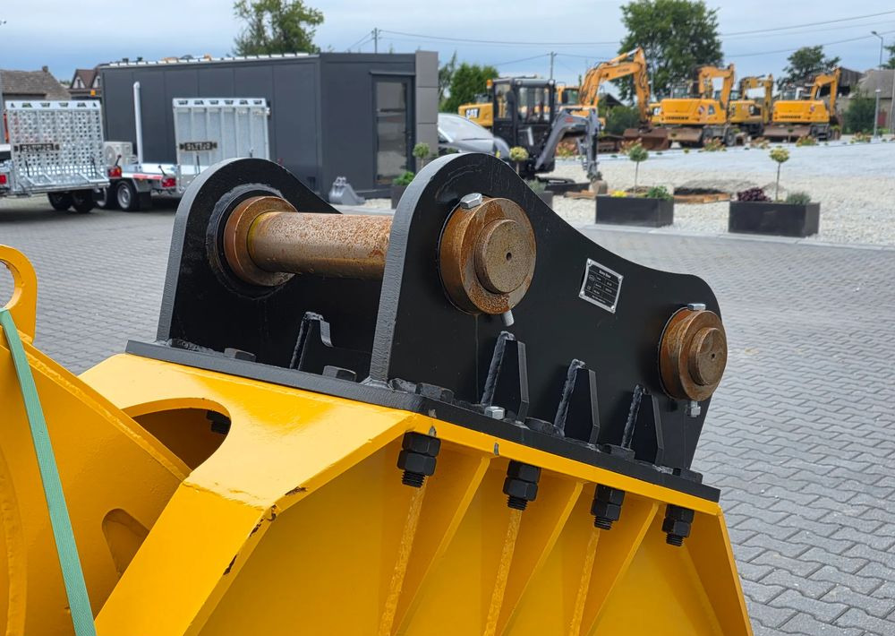 جديدة ملحق - آلات البناء Inny Nożyce, szczęki do wyrywania, usuwania pni drzew: صورة 12