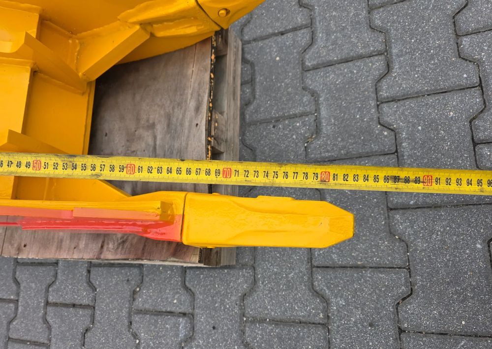 جديدة ملحق - آلات البناء Inny Nożyce, szczęki do wyrywania, usuwania pni drzew: صورة 14