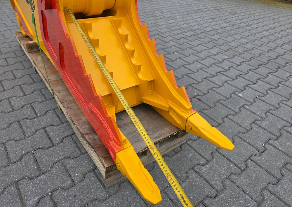 جديدة ملحق - آلات البناء Inny Nożyce, szczęki do wyrywania, usuwania pni drzew: صورة 13