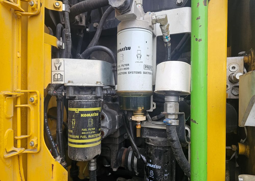 Komatsu PW 148-10, 2016 ROK, SYSTEM LEICA 3D Komatsu PW 148-10, 2016 ROK, SYSTEM LEICA 3D: صورة 13
