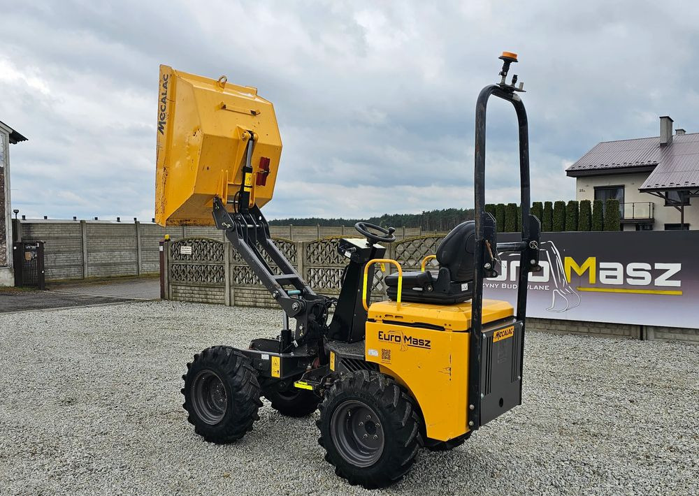 شاحنة التعدين Mecalac TA1EH, 2018 ROK, 770 MTH !: صورة 11