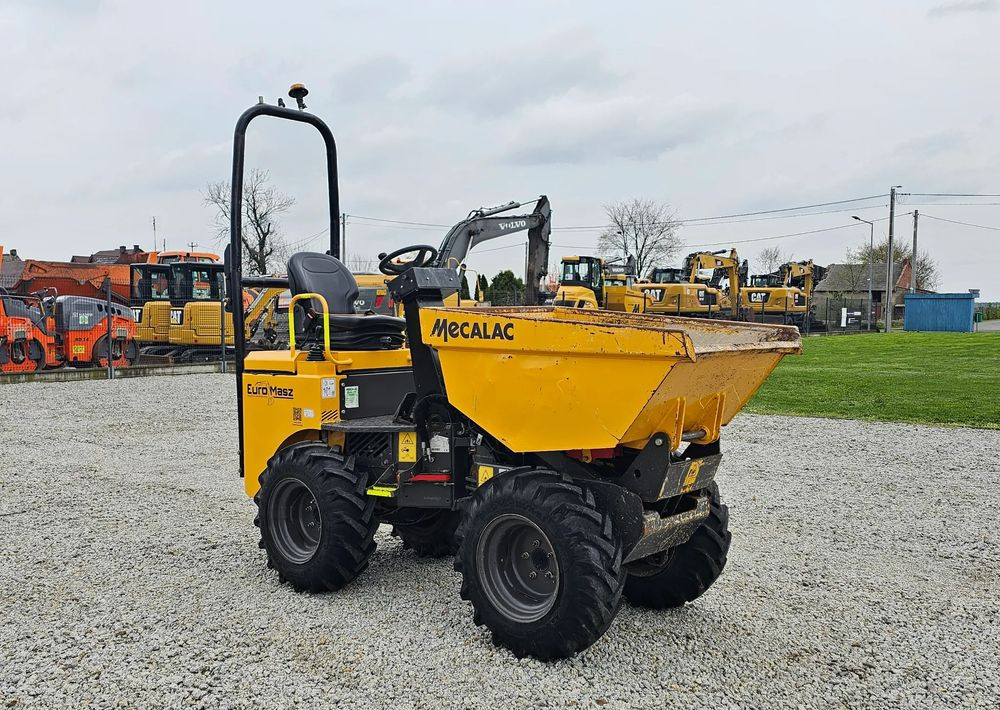 شاحنة التعدين Mecalac TA1EH, 2018 ROK, 770 MTH !: صورة 8