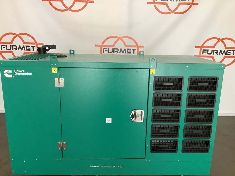 Cummins 55KVA Brand new. C22D5Q - مجموعة المولدات: صورة 1 Cummins 55KVA Brand new. C22D5Q - مجموعة المولدات: صورة 1