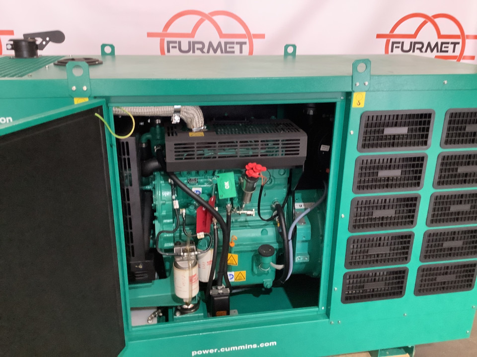 Cummins 55KVA Brand new. C22D5Q - مجموعة المولدات: صورة 2 Cummins 55KVA Brand new. C22D5Q - مجموعة المولدات: صورة 2