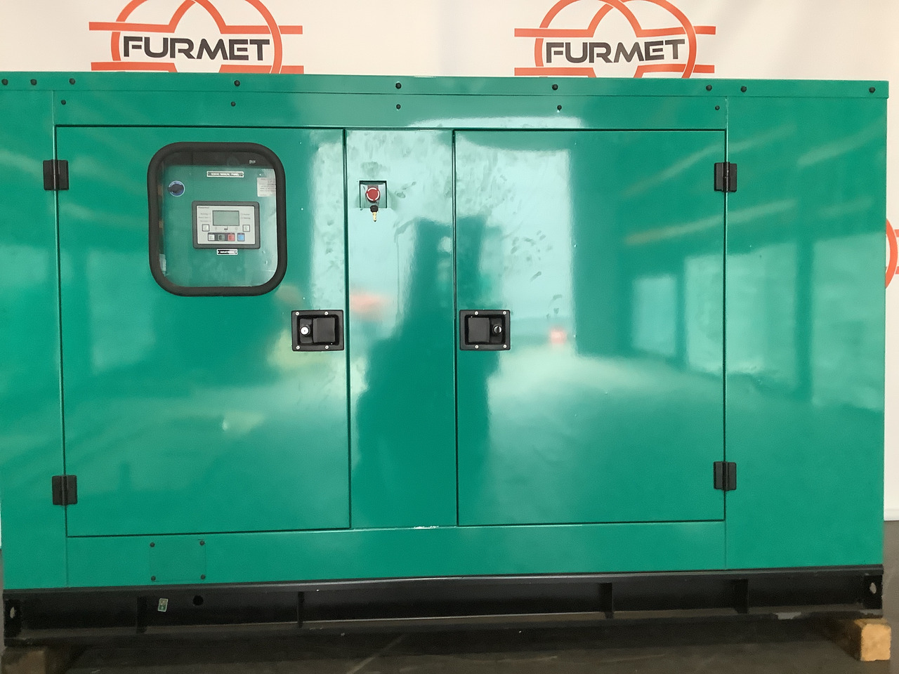 Cummins 62.5 KVA Brand new (2) - مجموعة المولدات: صورة 1 Cummins 62.5 KVA Brand new (2) - مجموعة المولدات: صورة 1