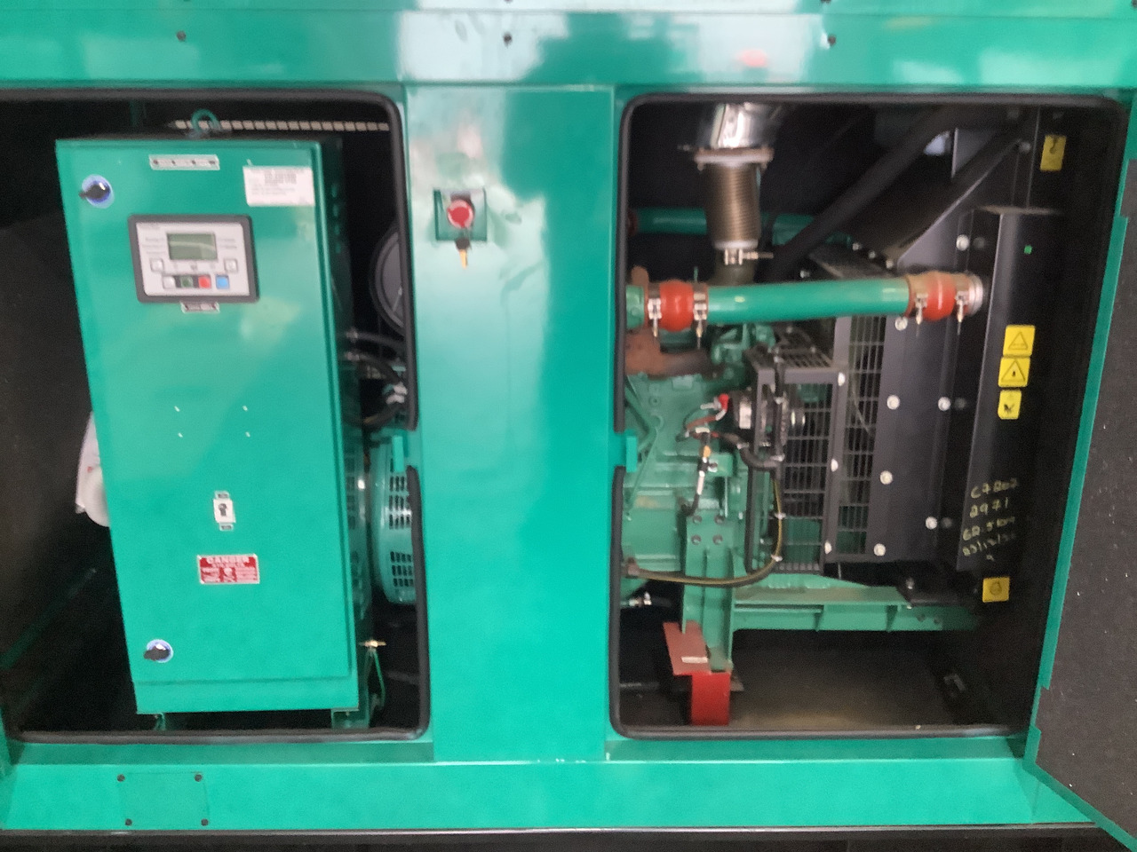 Cummins 62.5 KVA Brand new (2) - مجموعة المولدات: صورة 2 Cummins 62.5 KVA Brand new (2) - مجموعة المولدات: صورة 2