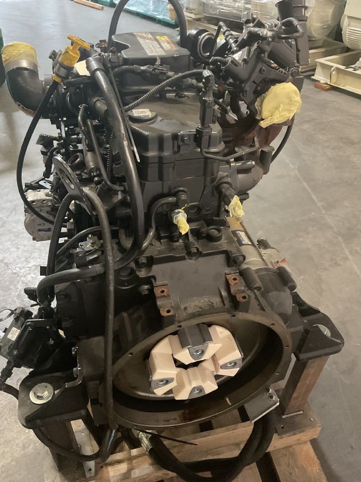 Cummins B4.5 - محرك: صورة 4 Cummins B4.5 - محرك: صورة 4