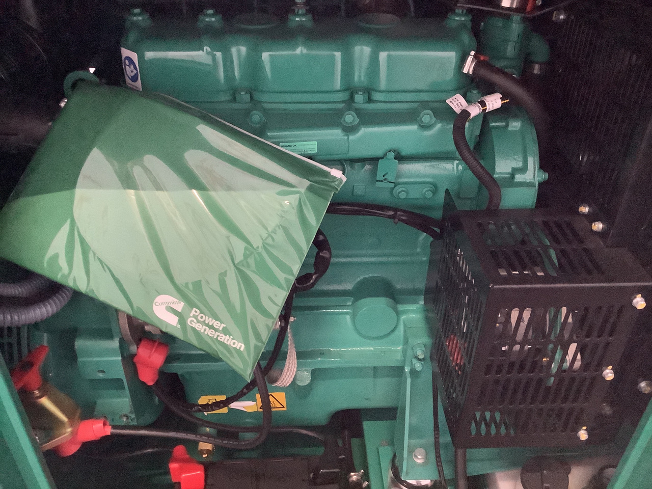 جديدة مجموعة المولدات Cummins C38D5EQ. 38KVA Generator. Brand new.: صورة 6