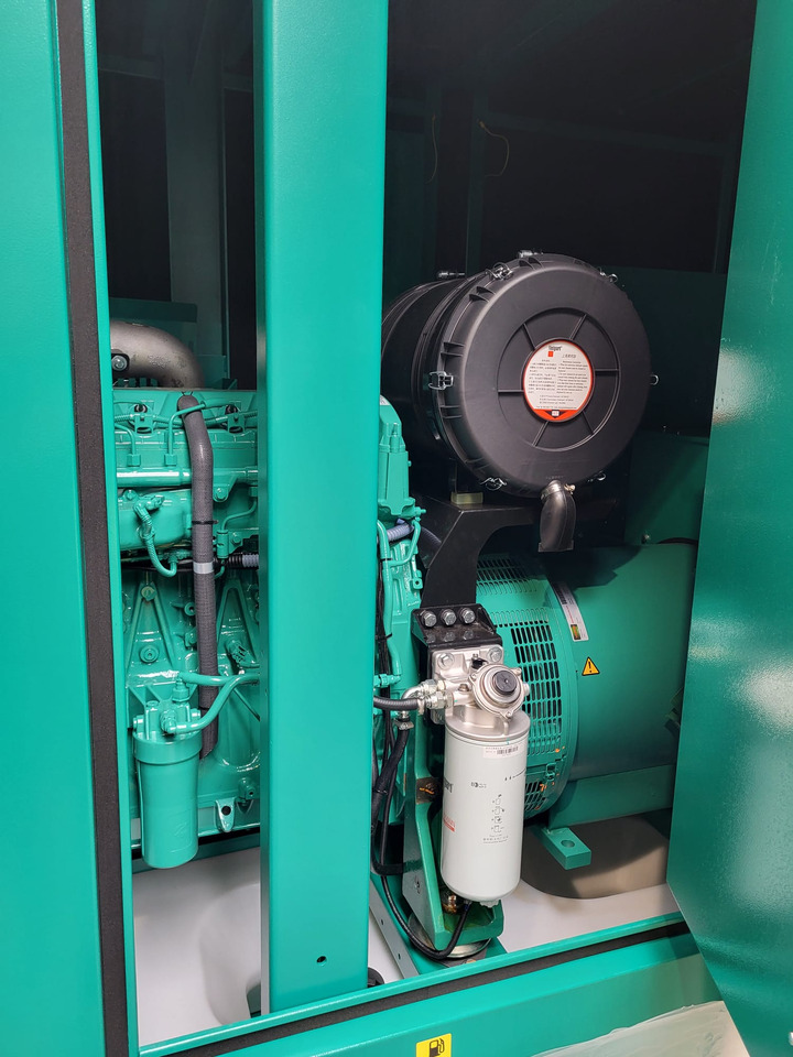 Cummins C450D5Q. 450KVA Generator. Brand new. - مجموعة المولدات: صورة 2 Cummins C450D5Q. 450KVA Generator. Brand new. - مجموعة المولدات: صورة 2