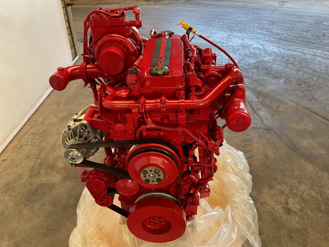 Cummins QSB6.7 Tier 4 (2) - محرك: صورة 3 Cummins QSB6.7 Tier 4 (2) - محرك: صورة 3