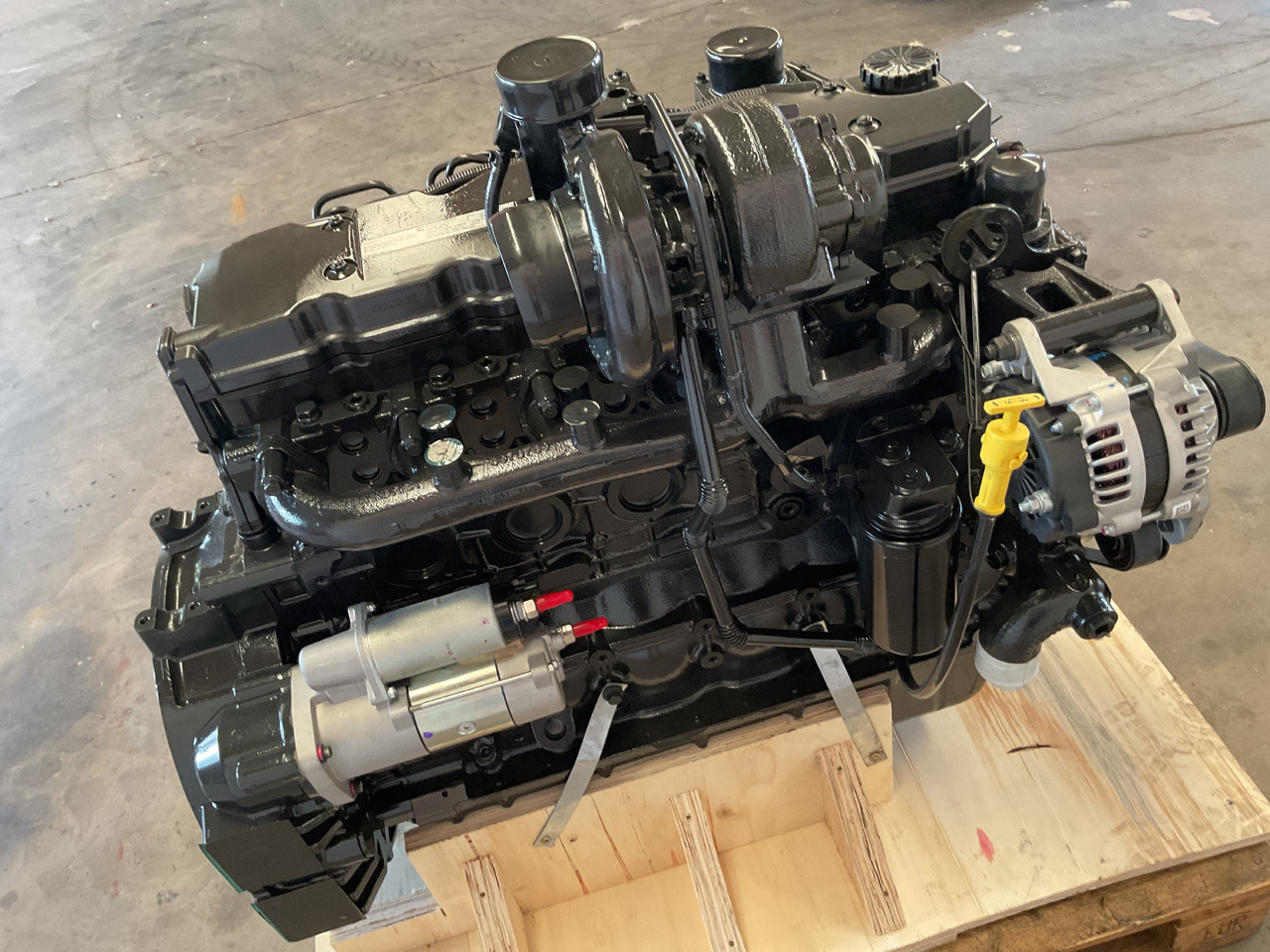 Cummins QSB6.7 - محرك: صورة 5 Cummins QSB6.7 - محرك: صورة 5