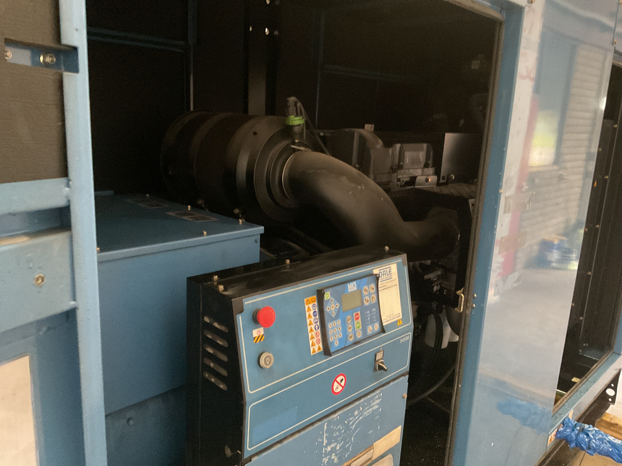 Volvo 500KVA, Generatorset. Like brand new. 98 Running hours since new! - مجموعة المولدات: صورة 5 Volvo 500KVA, Generatorset. Like brand new. 98 Running hours since new! - مجموعة المولدات: صورة 5