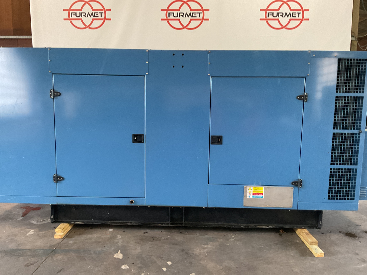 Volvo 500KVA, Generatorset. Like brand new. 98 Running hours since new! - مجموعة المولدات: صورة 2 Volvo 500KVA, Generatorset. Like brand new. 98 Running hours since new! - مجموعة المولدات: صورة 2