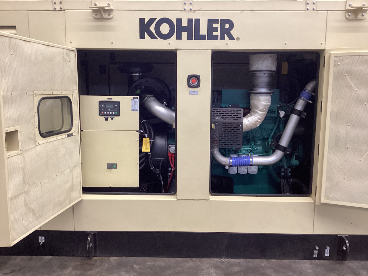 Volvo 515KVA generatorset Kohler. Brand New. - مجموعة المولدات: صورة 2 Volvo 515KVA generatorset Kohler. Brand New. - مجموعة المولدات: صورة 2